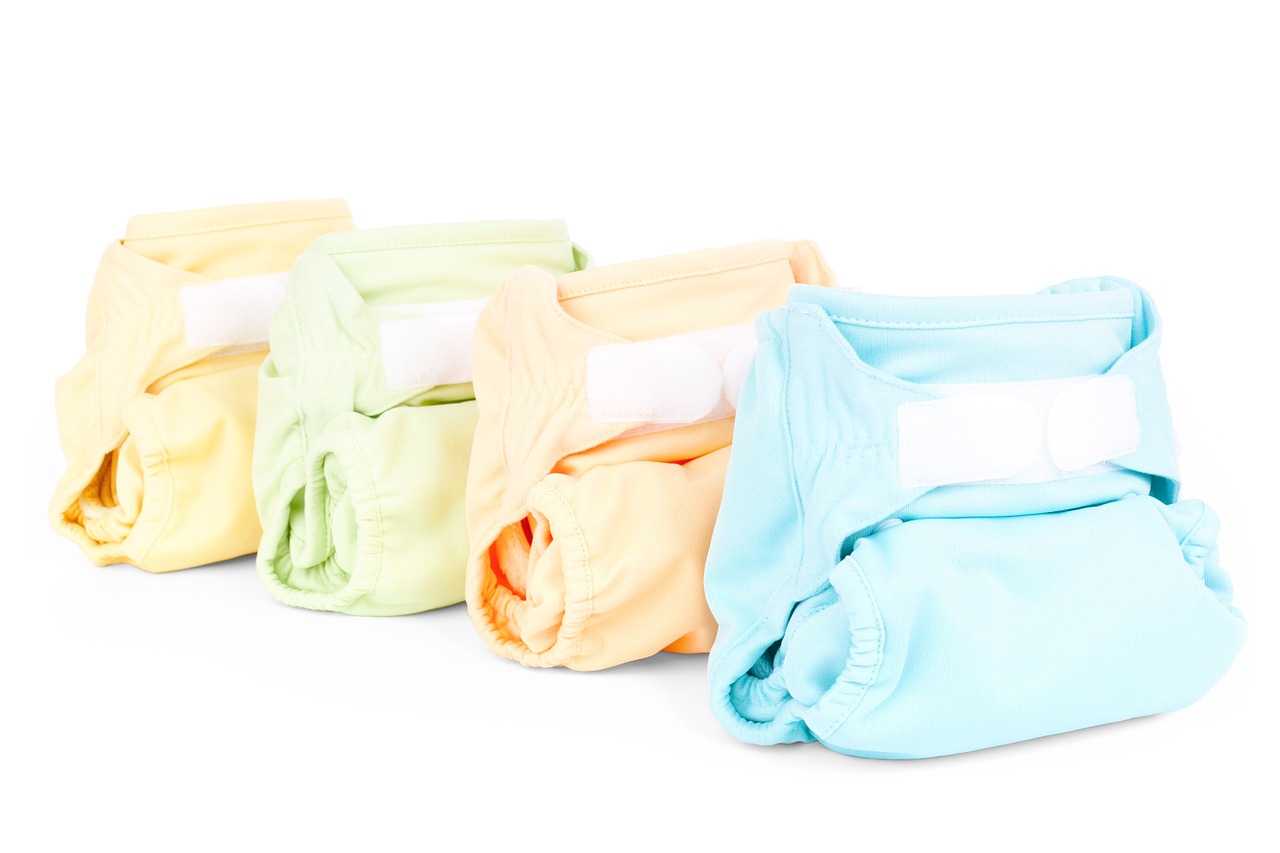 Council offers £25 cashback to parents using 'real' reusable nappies