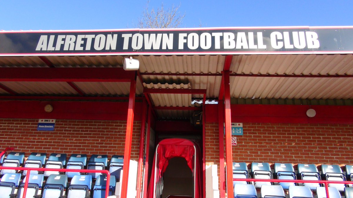 Match report: Alfreton Town 2-0 Kettering Town