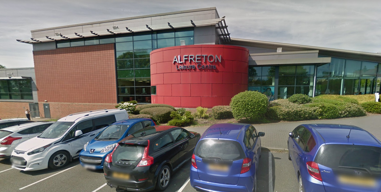 Easter holiday camps will run at Alfreton Leisure Centre