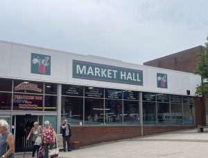Alfreton Indoor Market