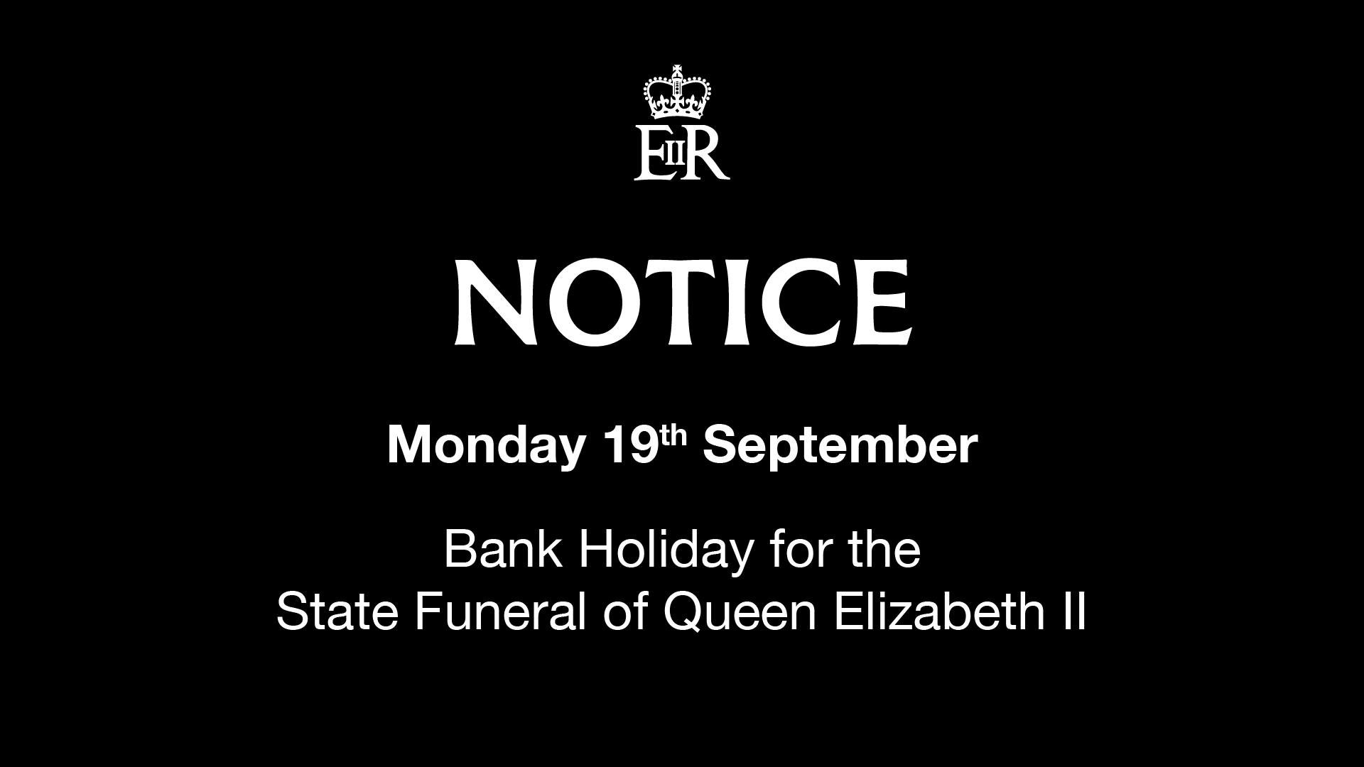 Queen Elizabeth ll's funeral