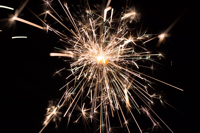 Fireworks displays near alfreton