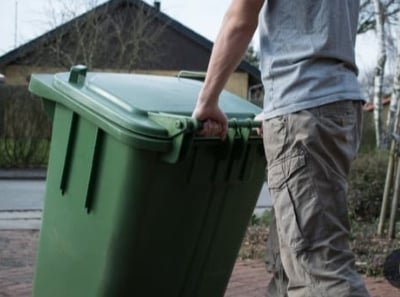 Bin collections this Christmas