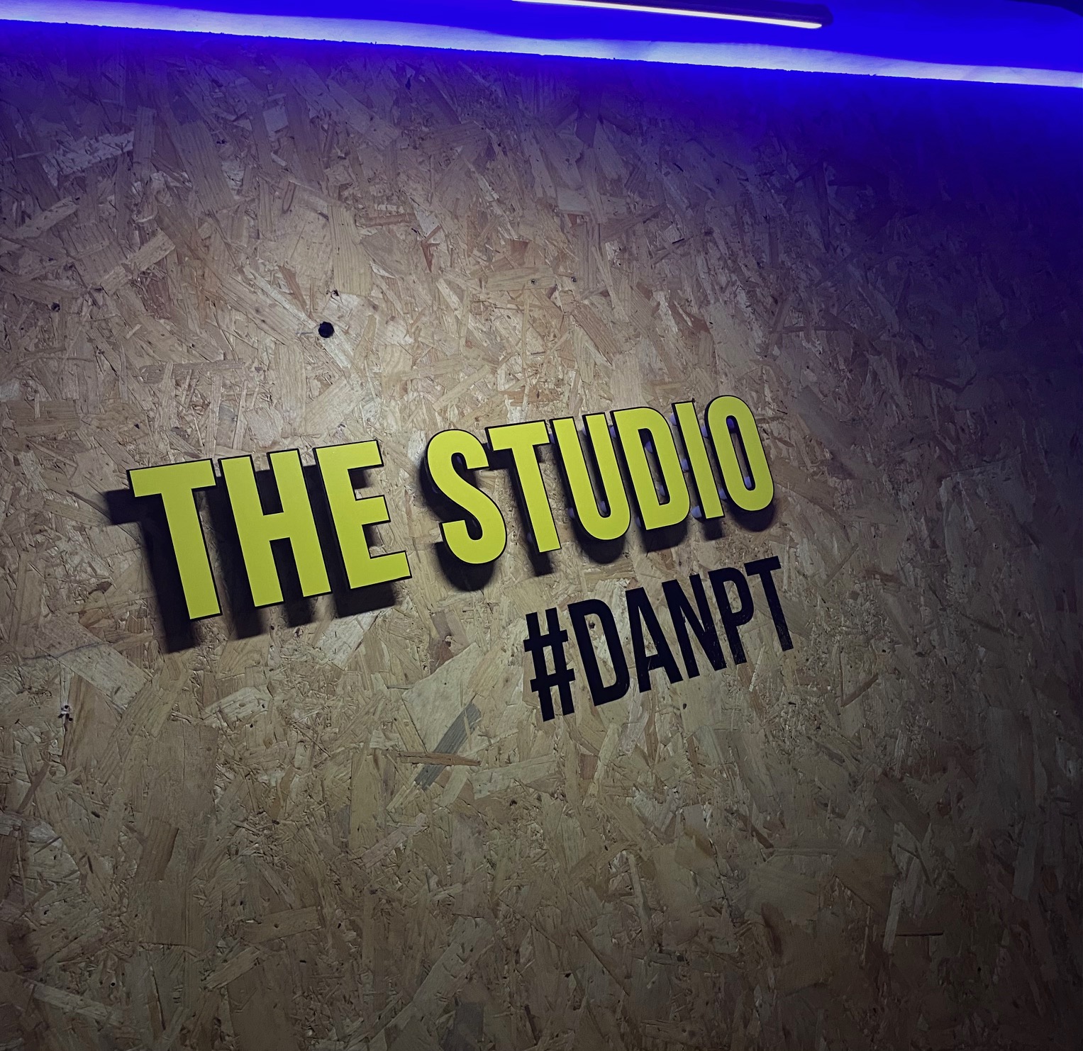 The Studio DanPT