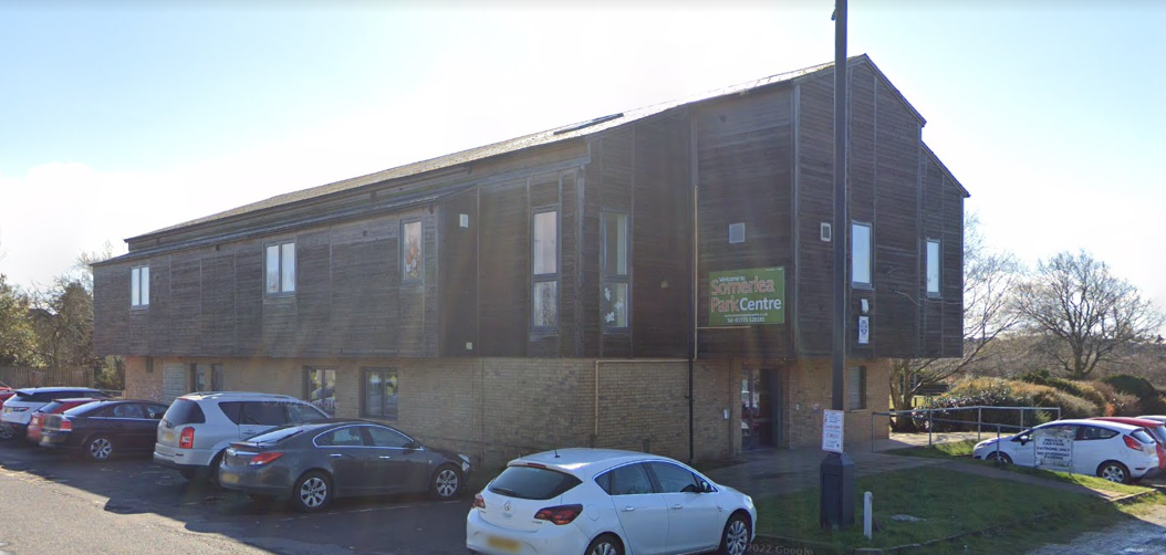 An application has been made for a premises licence for Somerlea Park Community Centre