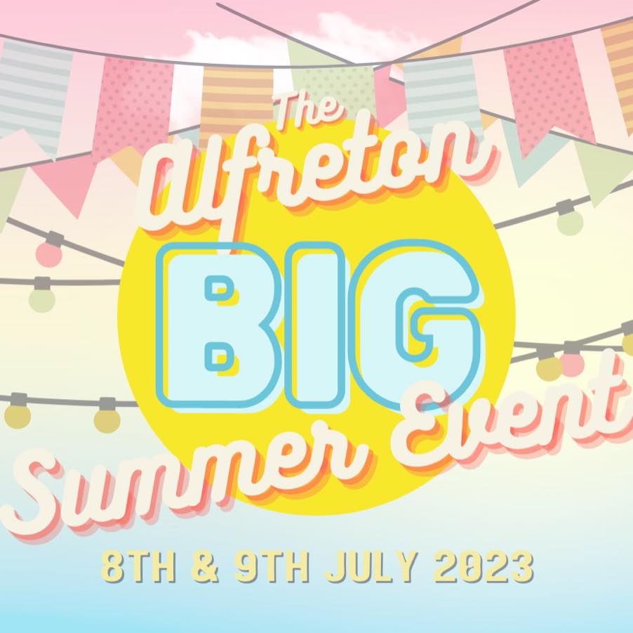 The Alfreton Big Summer Event