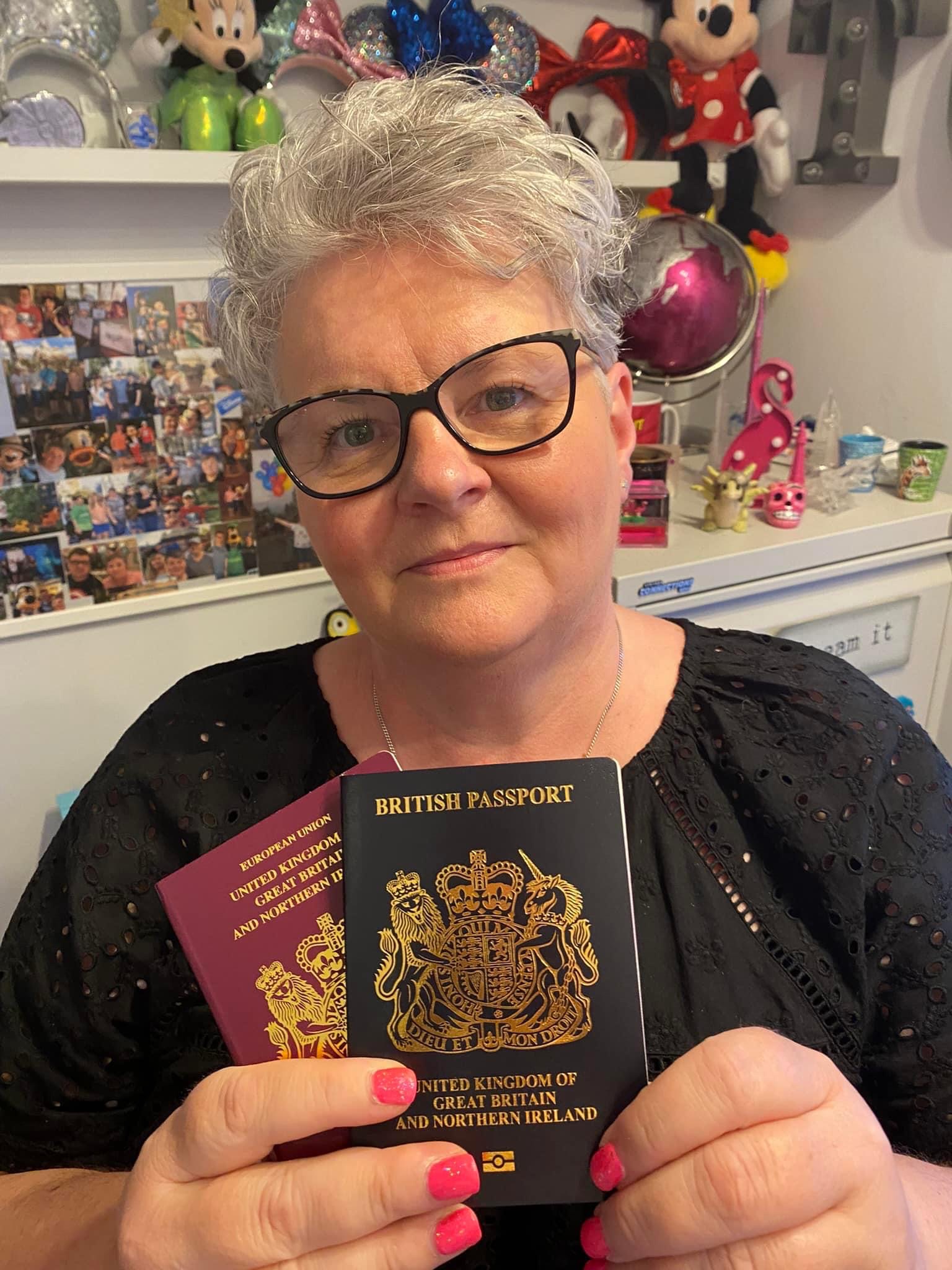 Alfreton based travel consultant Mandy Oldknow shares her advice ahead of the UK passport office strikes