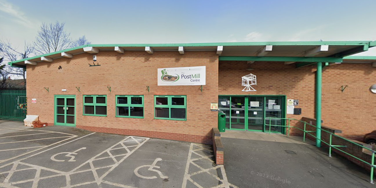 South Normanton Parish Council is moving its office to the Post Mill Centre