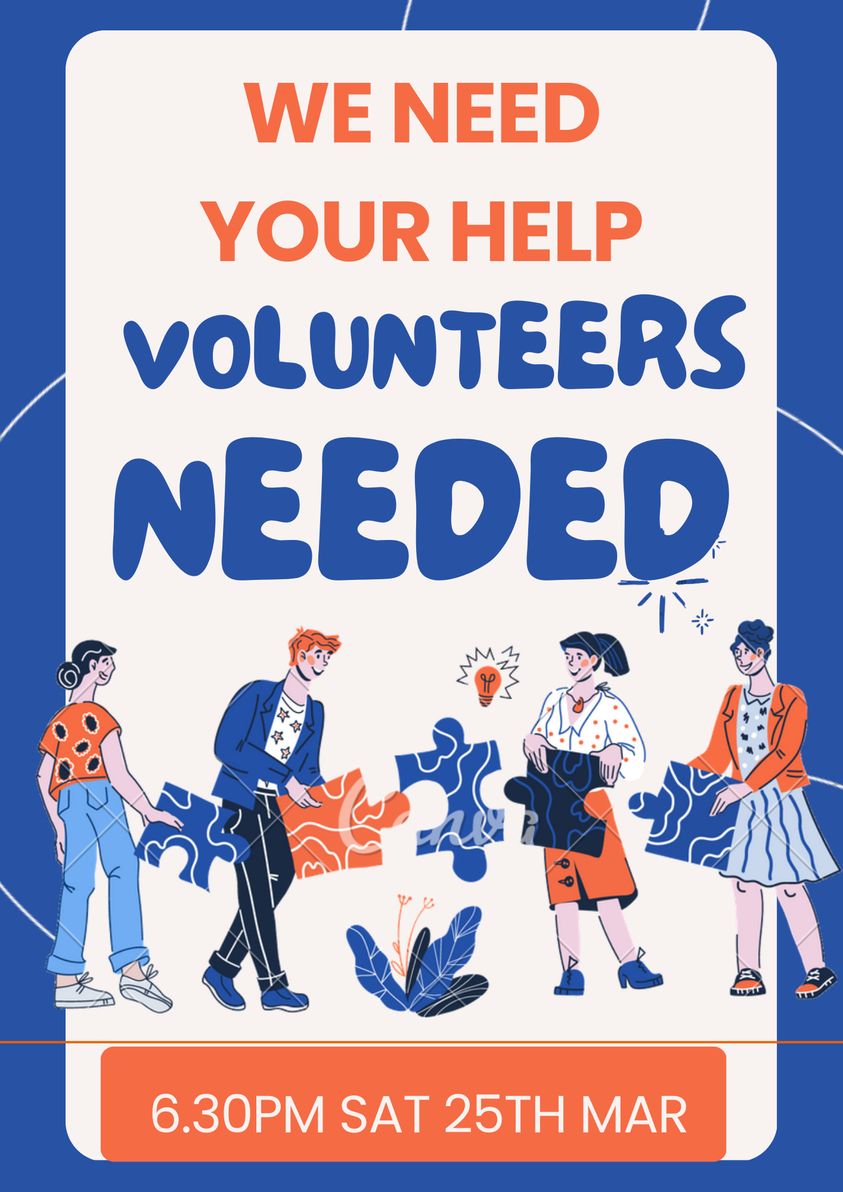 Riddings Park Community Centre is looking for volunteers to help support it