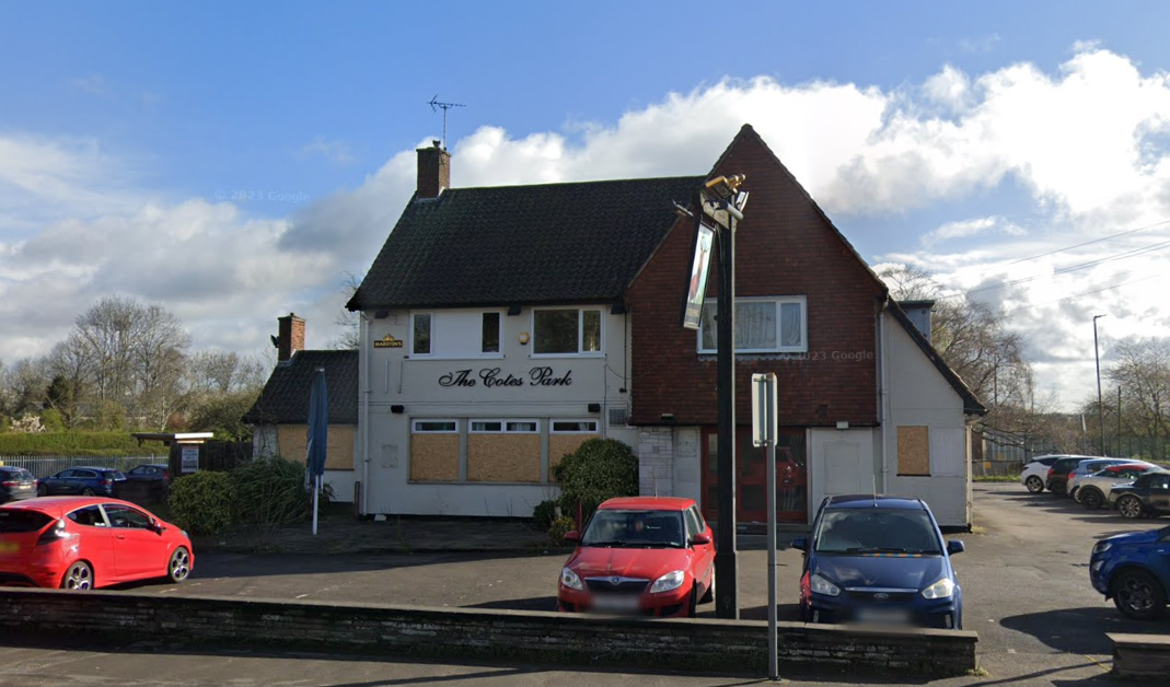 Proposal to turn former Somercotes pub into a shop and 12-bed HMO