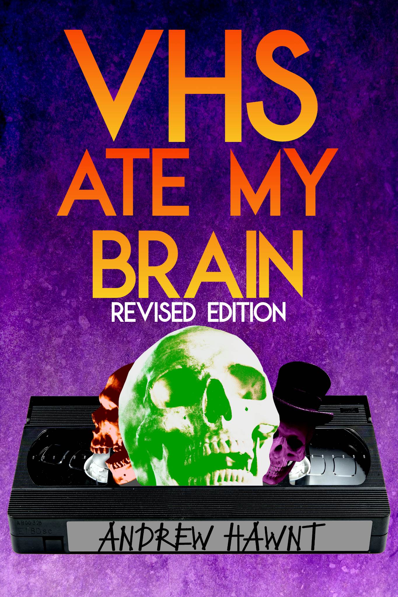 BHS Ate My Brain book launch at Straight To Video - 80s Video Shop