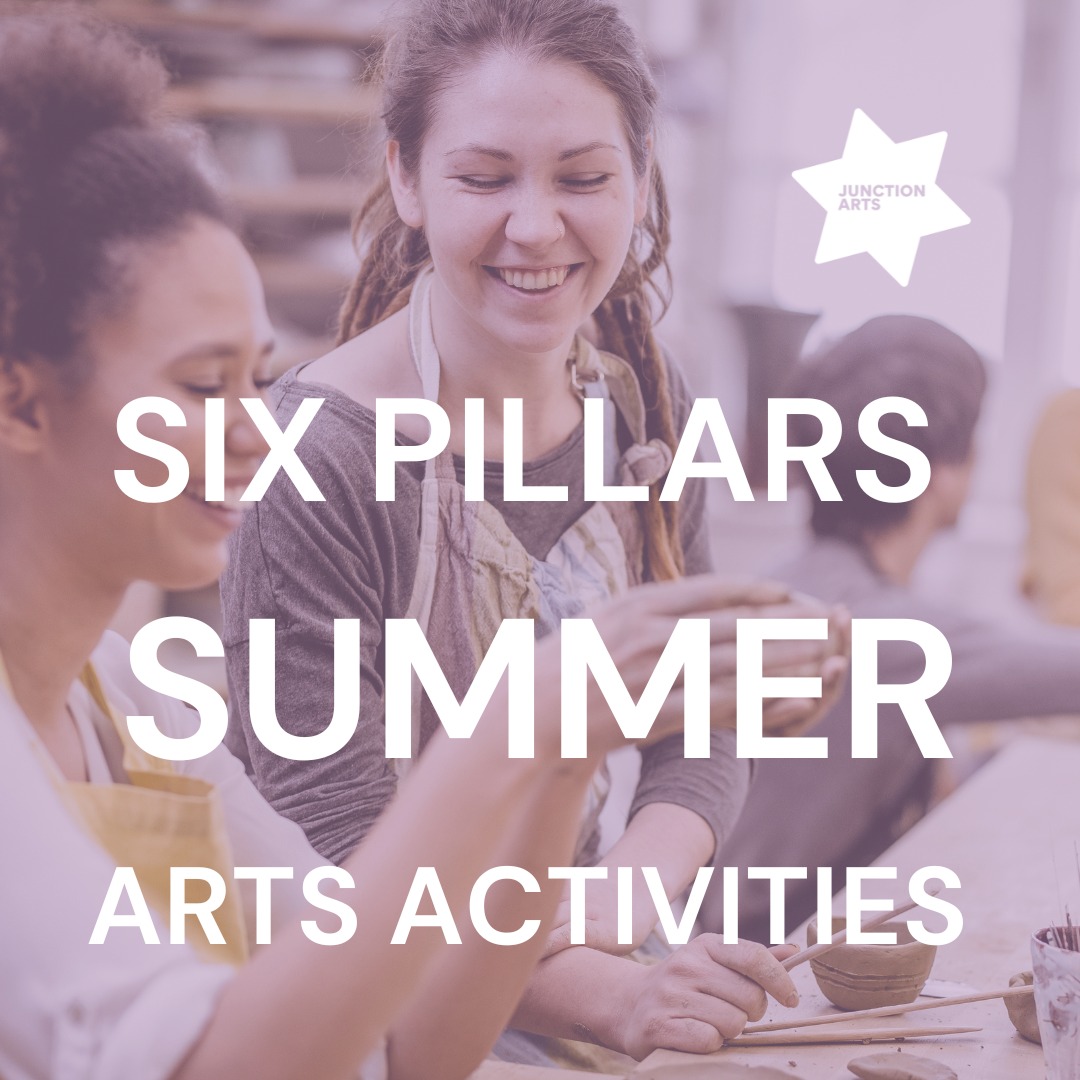 The Six Pillars summer arts workshops will take place in Tibshelf