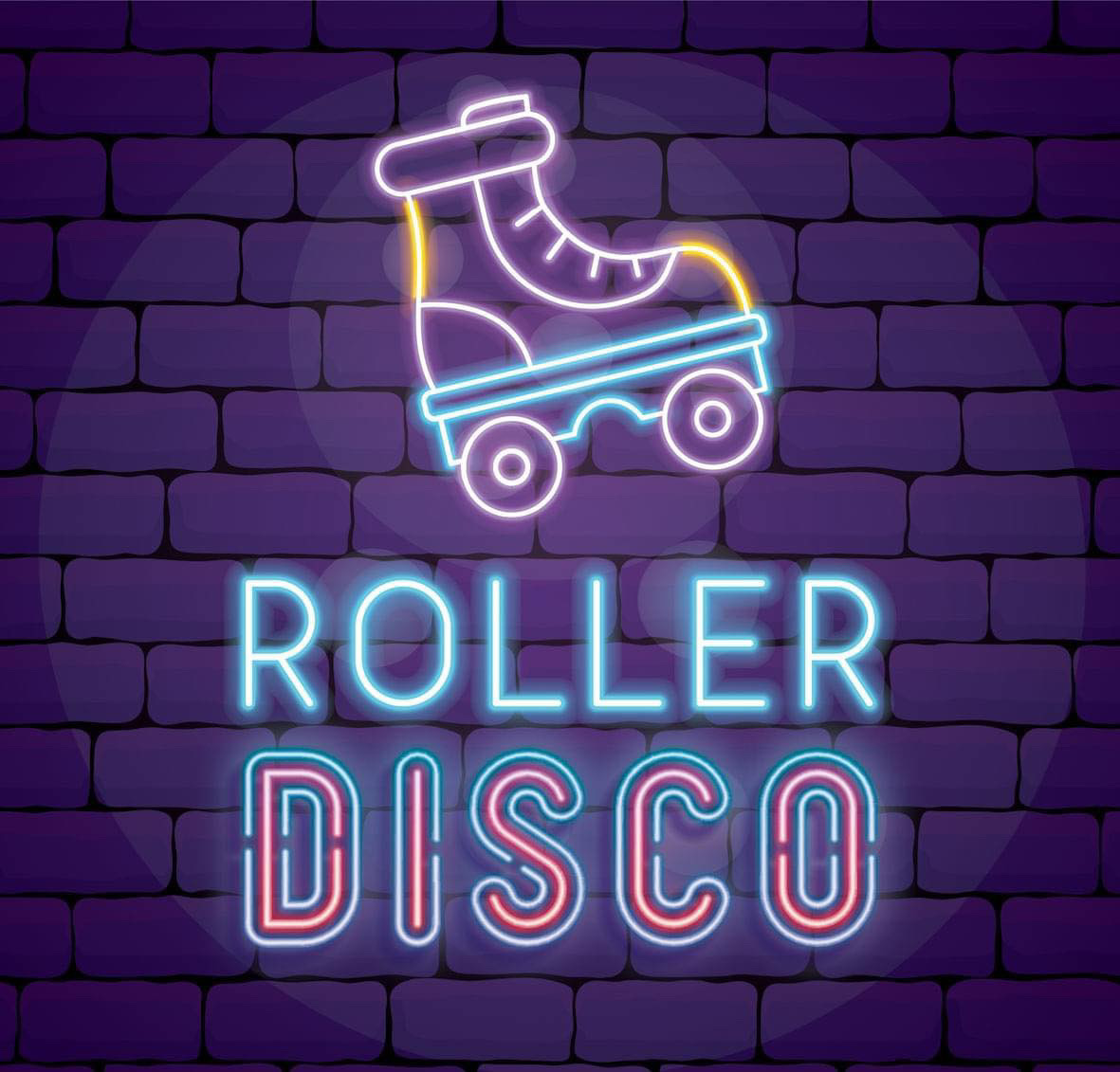 Warriors will host a Roller Disco in Alfreton on August 28