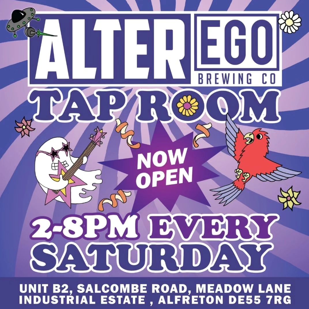 Alter Ego Brewing Co is now open on Saturdays