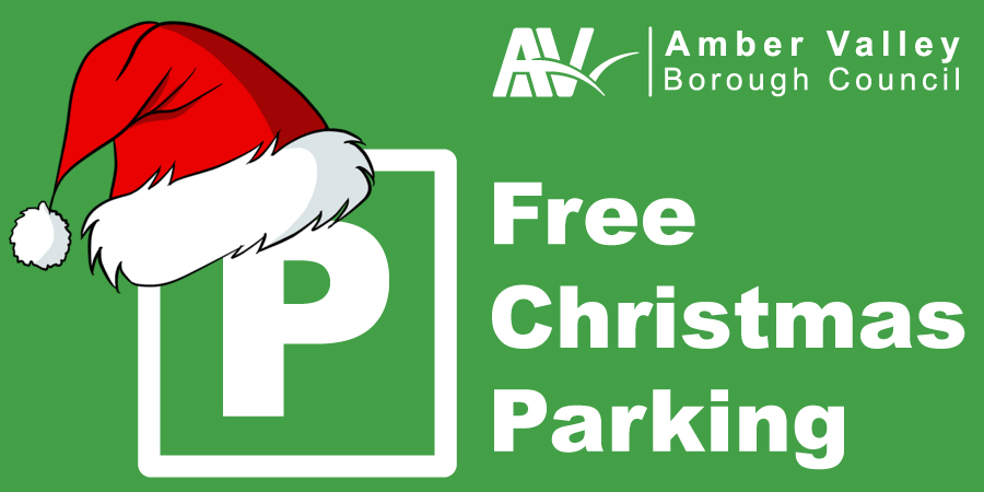 Free parking on offer for visitors using Amber Valley Borough Council car parks