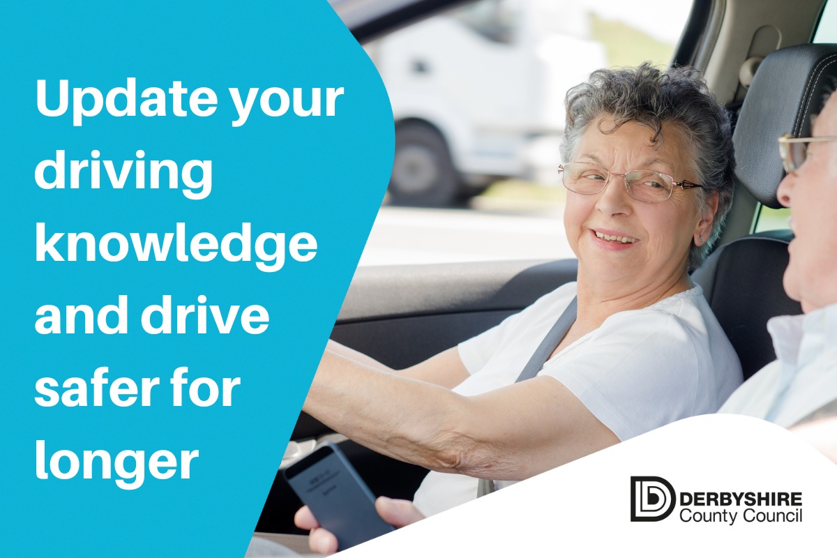 Drive safer for longer with council information sessions