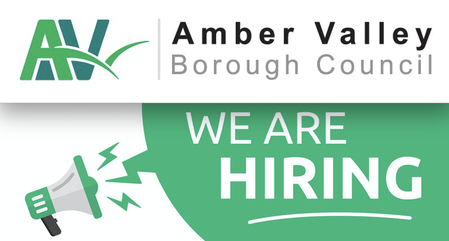 Job vacancy – Planning Technician at Amber Valley Borough Council