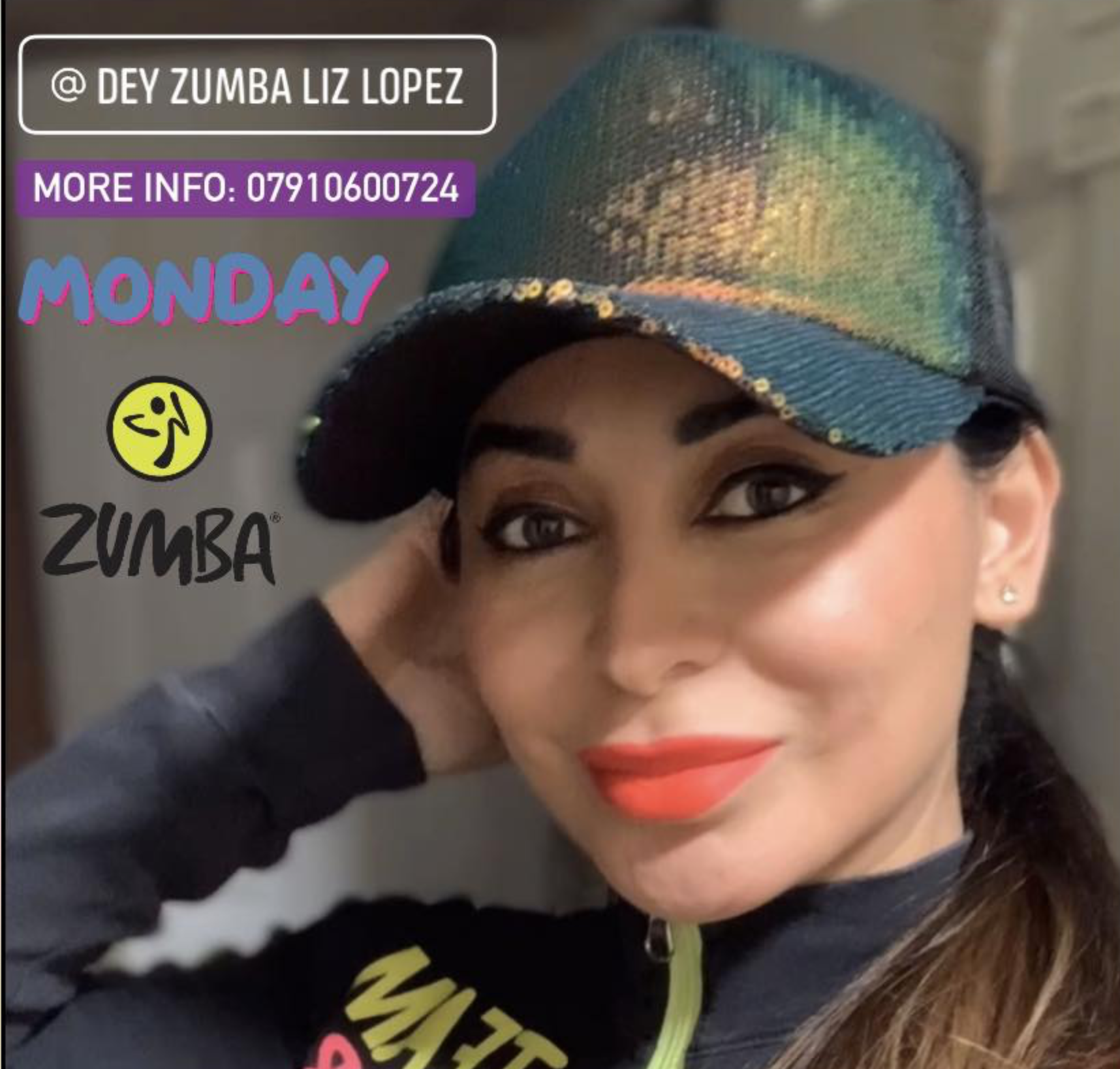 Mexican roots inspire Zumba classes