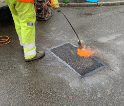 “We know you’re fed up of this issue and we’re sorry for this” says council about potholes