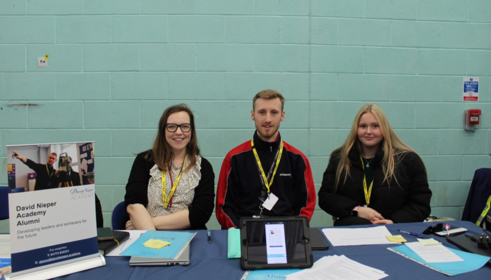 Students gain an insight into future careers
