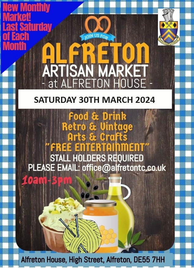 Stalls holders appeal for new artisan market in town