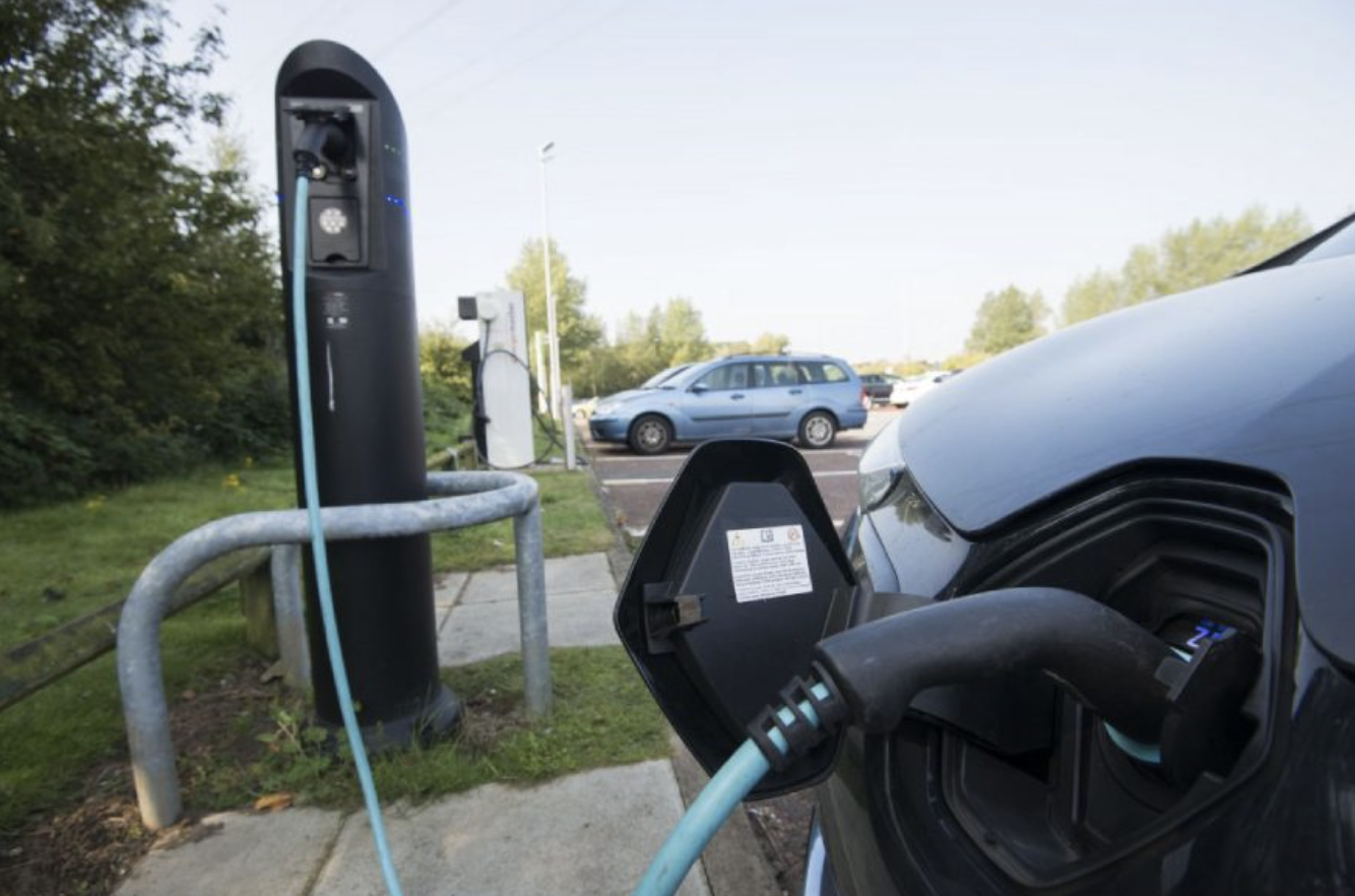 £17.6 million funding for EV chargers across region