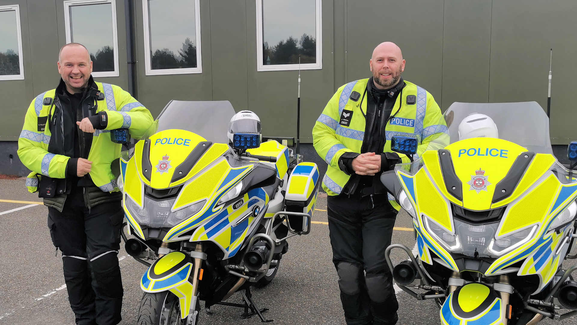 Police offer Bike Safe courses across county
